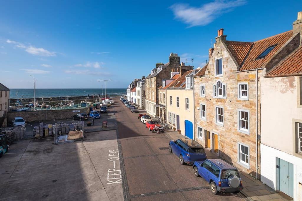The Old Chandlery Pittenweem Luaran gambar
