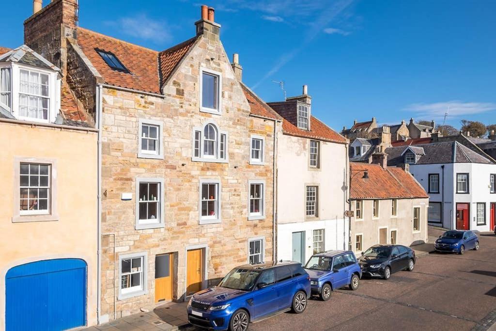 The Old Chandlery Pittenweem Luaran gambar