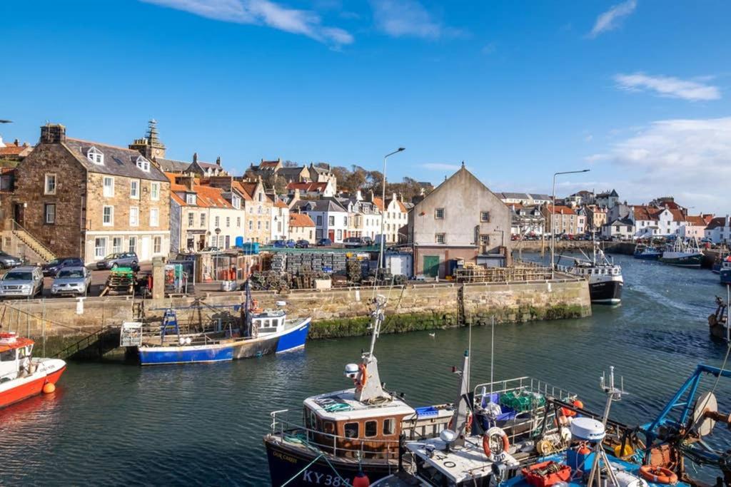 The Old Chandlery Pittenweem Luaran gambar